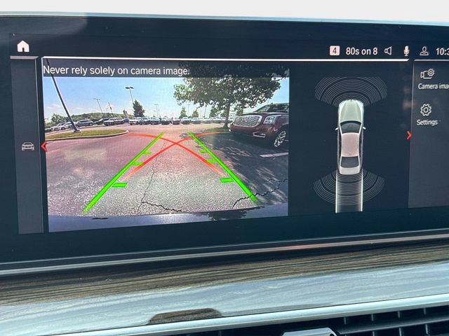 Used 2023 BMW 540i w/ Premium Package RWD image 23