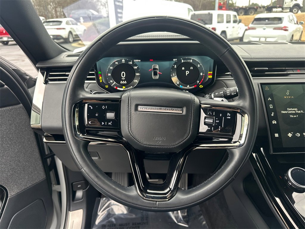 Used 2023 Land Rover Range Rover Sport SE Dynamic image 24