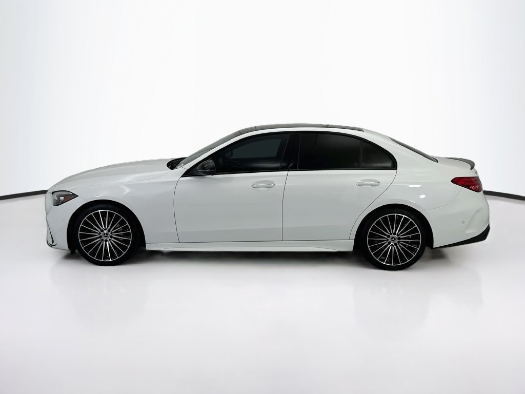 Certified 2024 Mercedes-Benz C 300 Sedan image 8