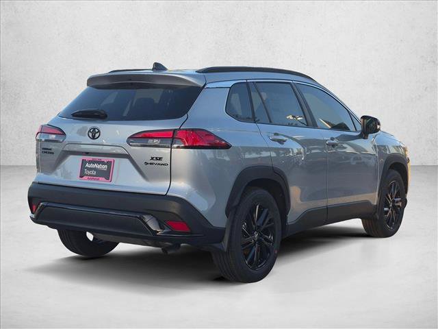 New 2026 Toyota Corolla Cross AWD Hybrid video 2