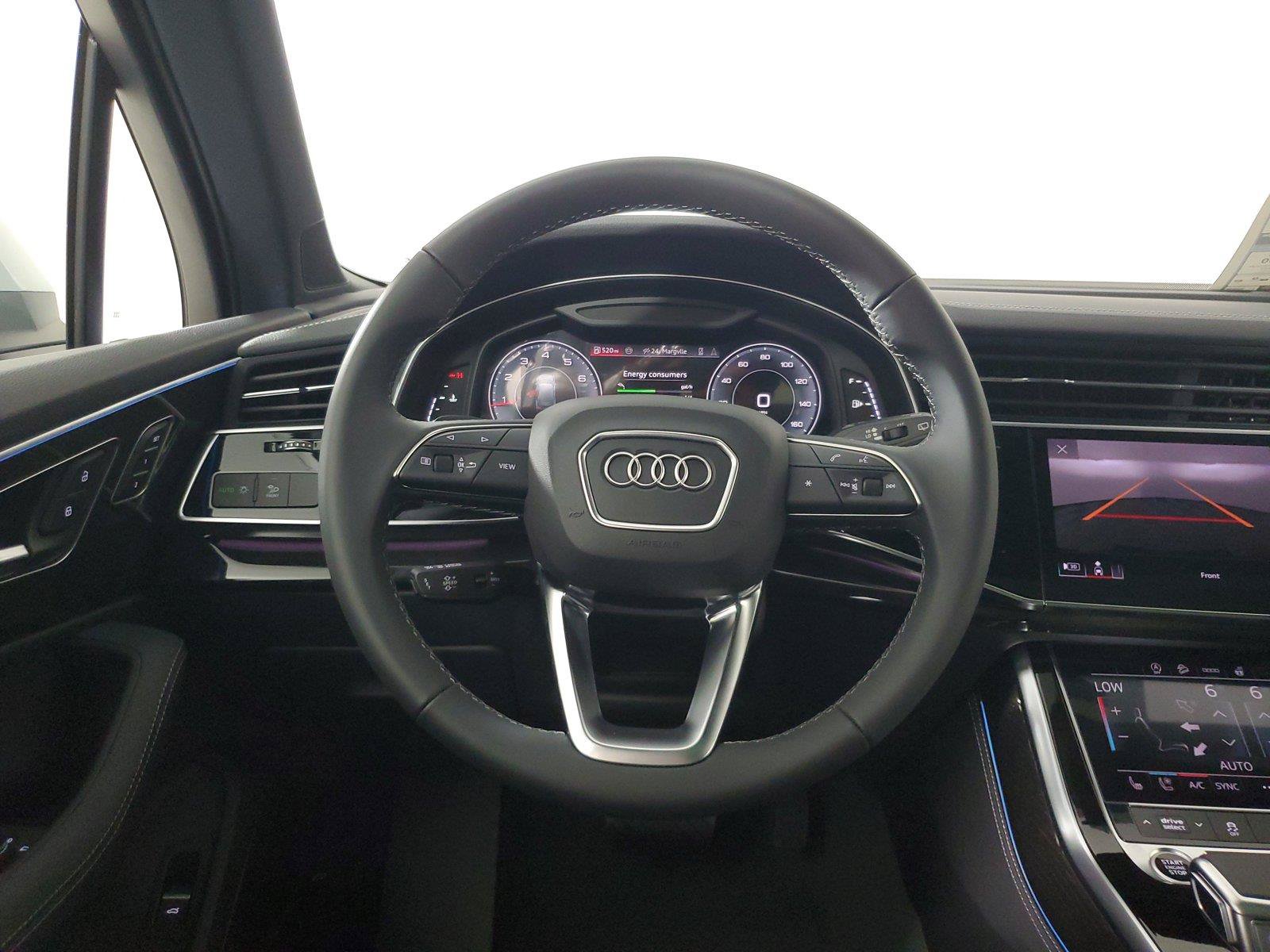 New 2026 Audi Q7 2.0T Premium Plus AWD/4WD image 16