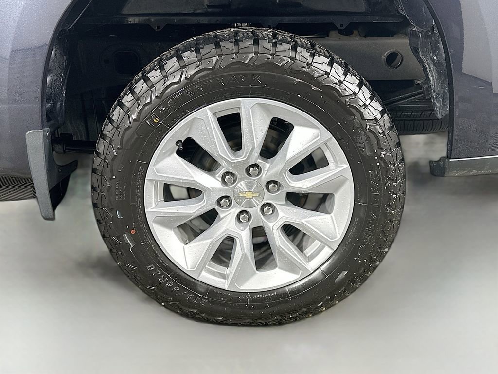Used 2022 Chevrolet Silverado 1500 Custom image 34