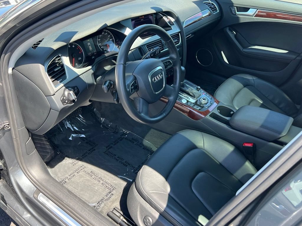 Used 2012 Audi A4 2.0T Premium Plus AWD/4WD image 11