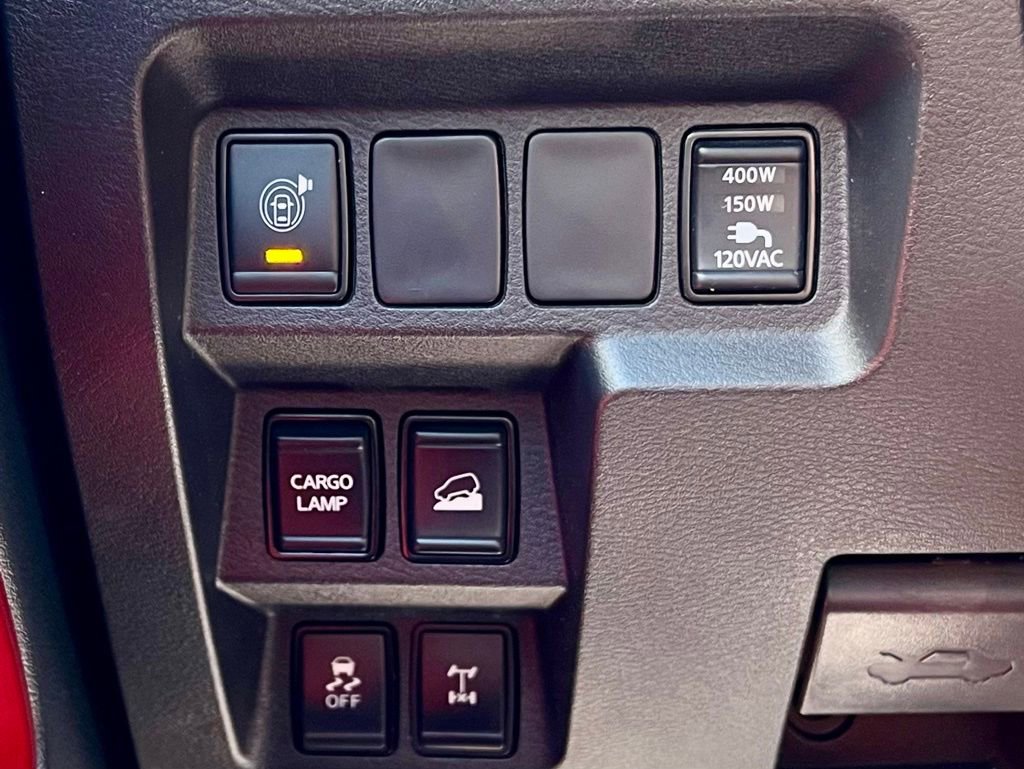 Used 2023 Nissan Frontier PRO-4X w/ Pro-4X Premium Package image 26