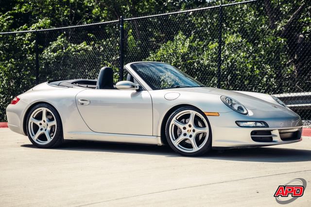 Used 2006 Porsche 911 Carrera RWD image 36