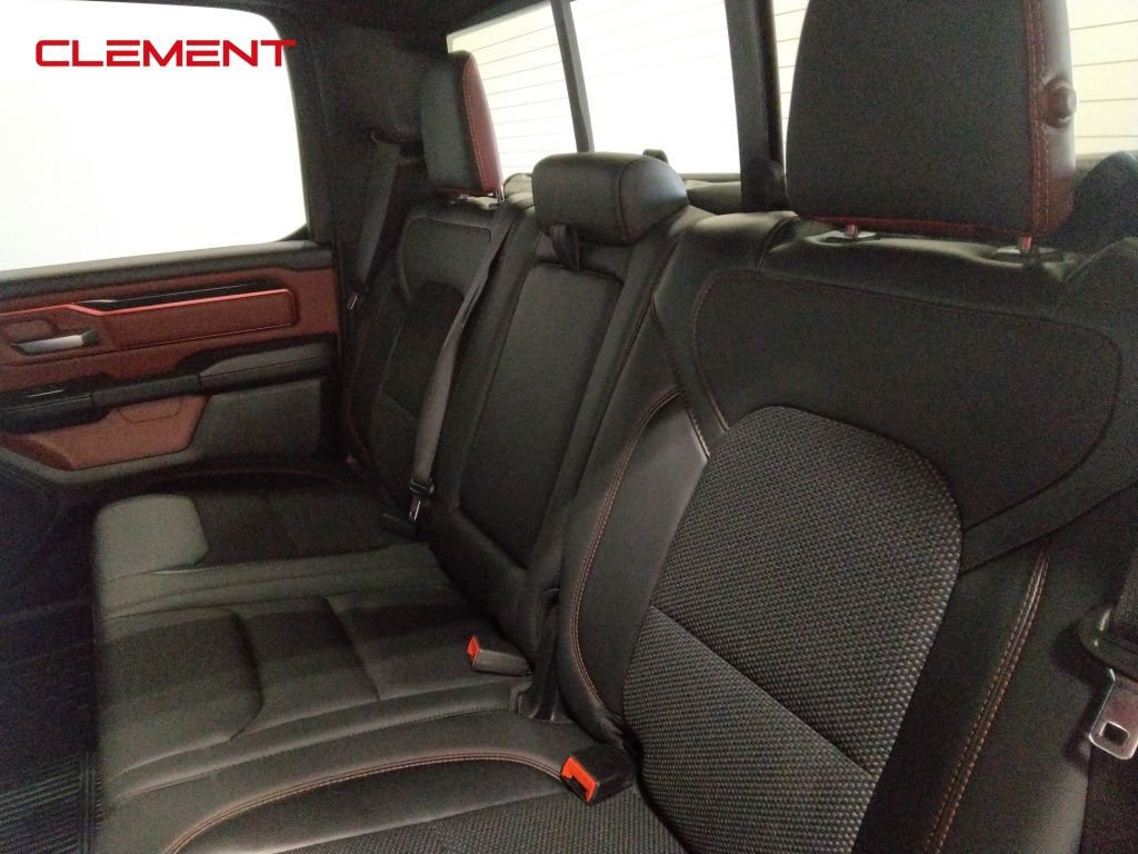 Used 2022 RAM 1500 Rebel w/ Level 1 Equipment Group image 28