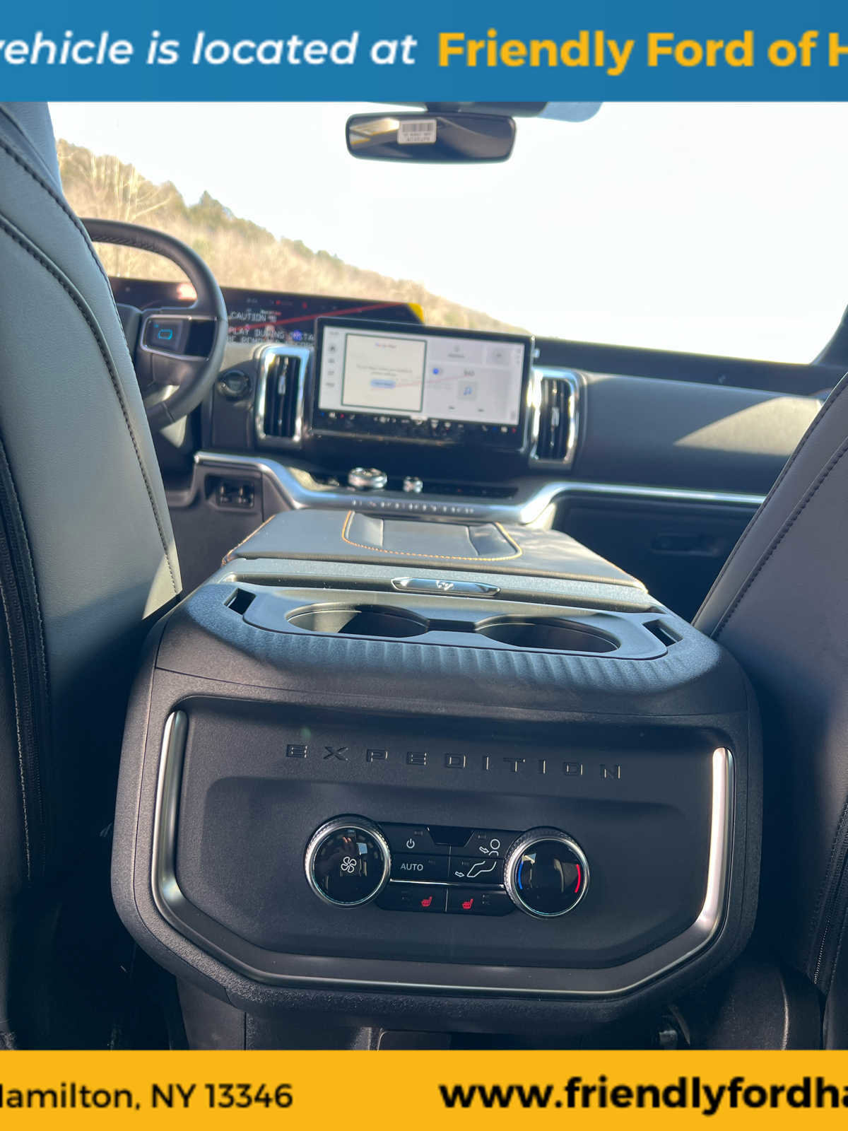 New 2026 Ford Expedition Tremor image 42