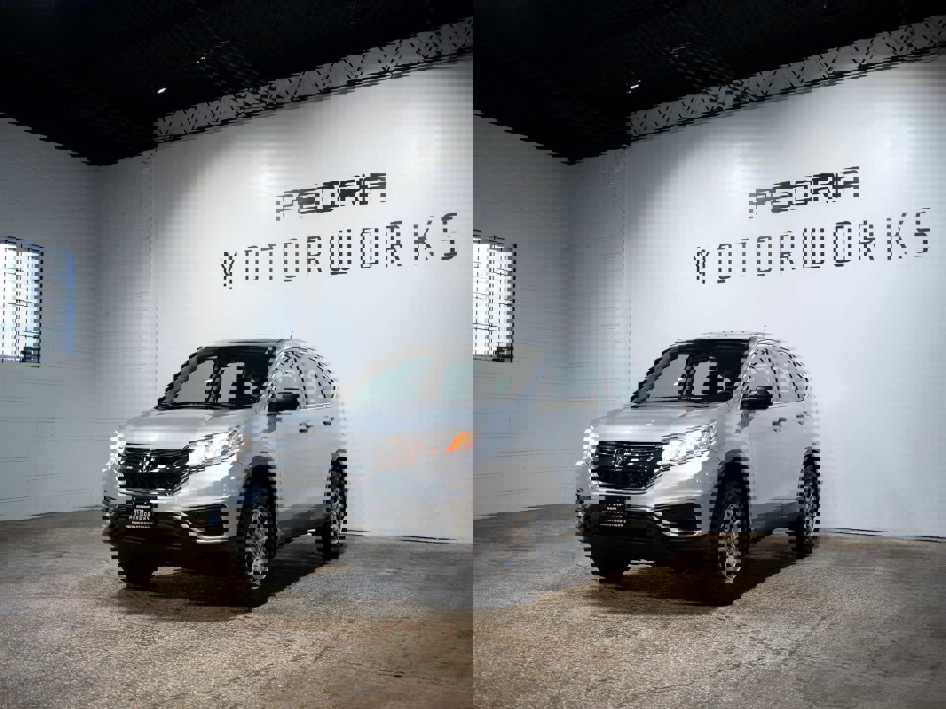 Used 2016 Honda CR-V LX image 3