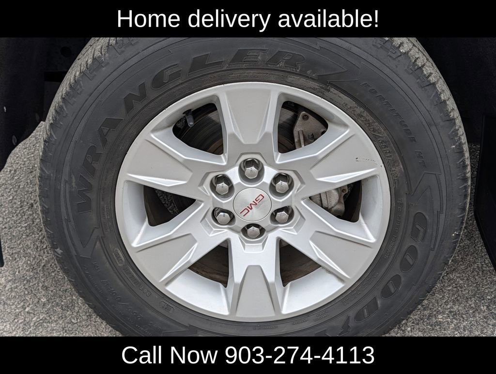 Used 2015 GMC Canyon SLE w/ SLE Convenience Package image 10