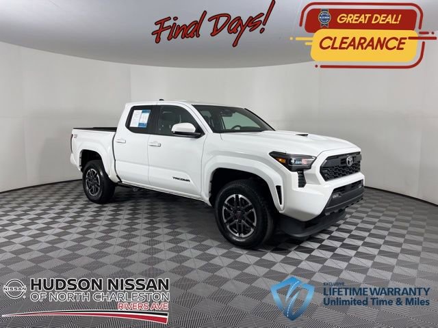 Used 2024 Toyota Tacoma TRD Sport