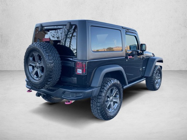 Used 2017 Jeep Wrangler Rubicon AWD/4WD image 5
