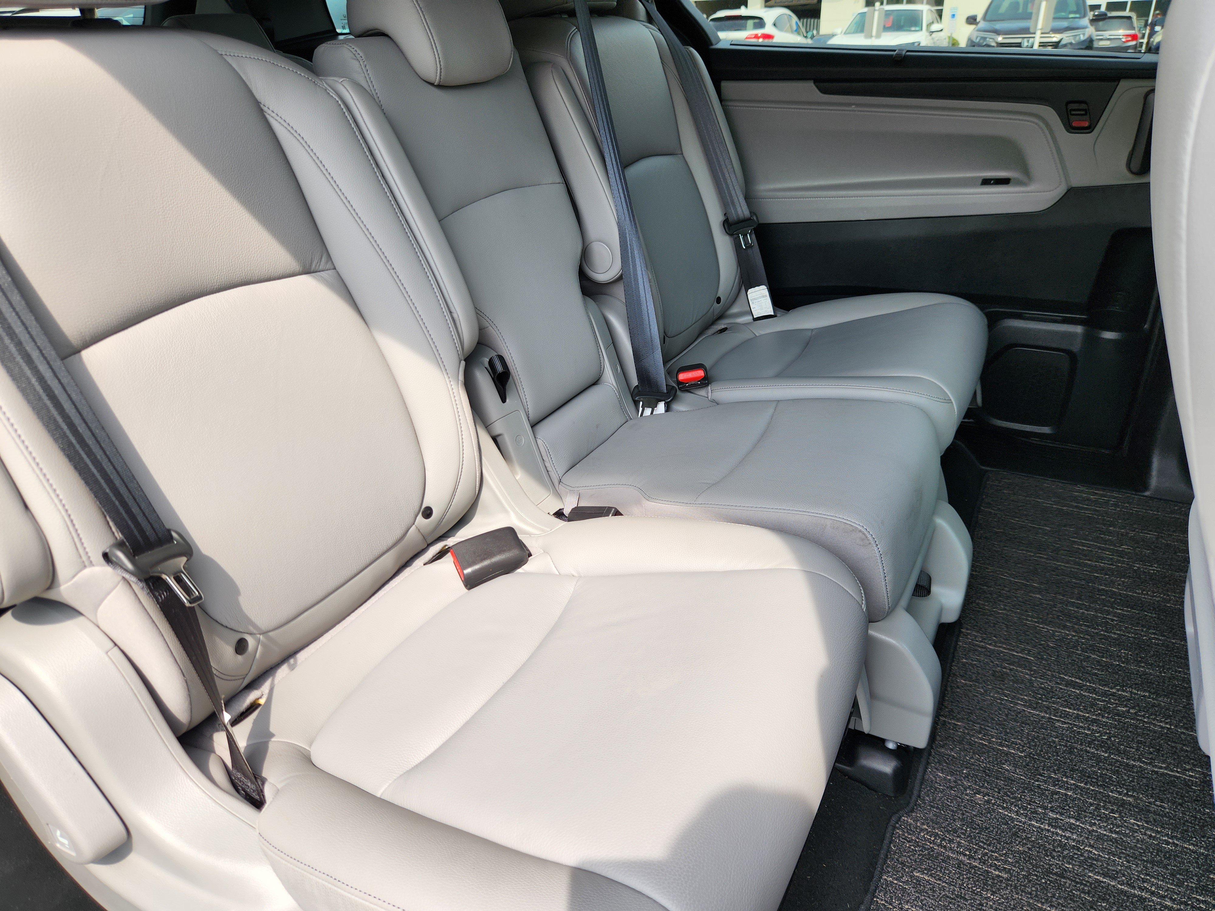 Certified 2024 Honda Odyssey EX-L image 14