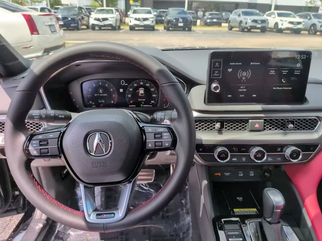 New 2026 Acura Integra A-Spec FWD image 25