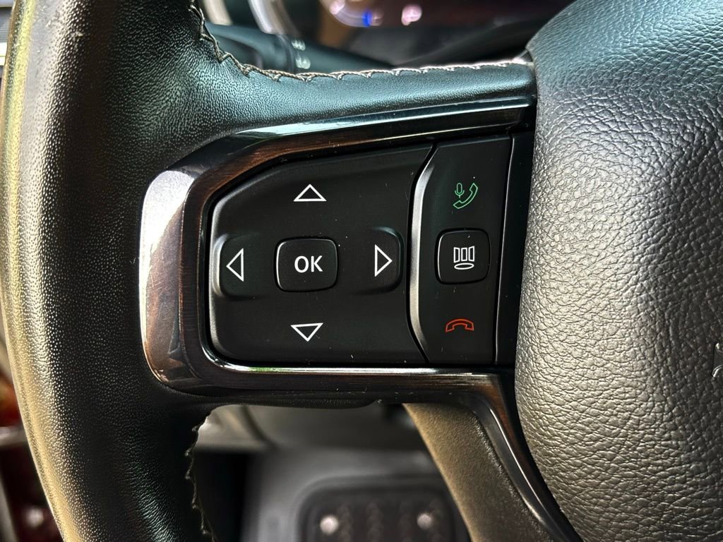 Used 2023 RAM 1500 Limited w/ Body Color Bumper Group image 21