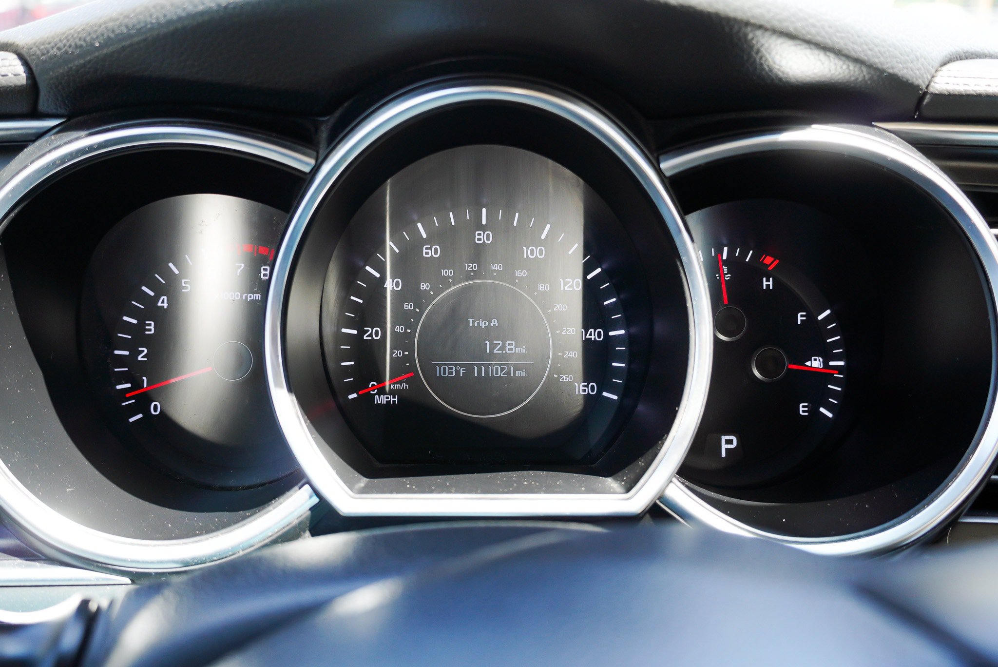 Used 2014 Kia Optima EX FWD image 36