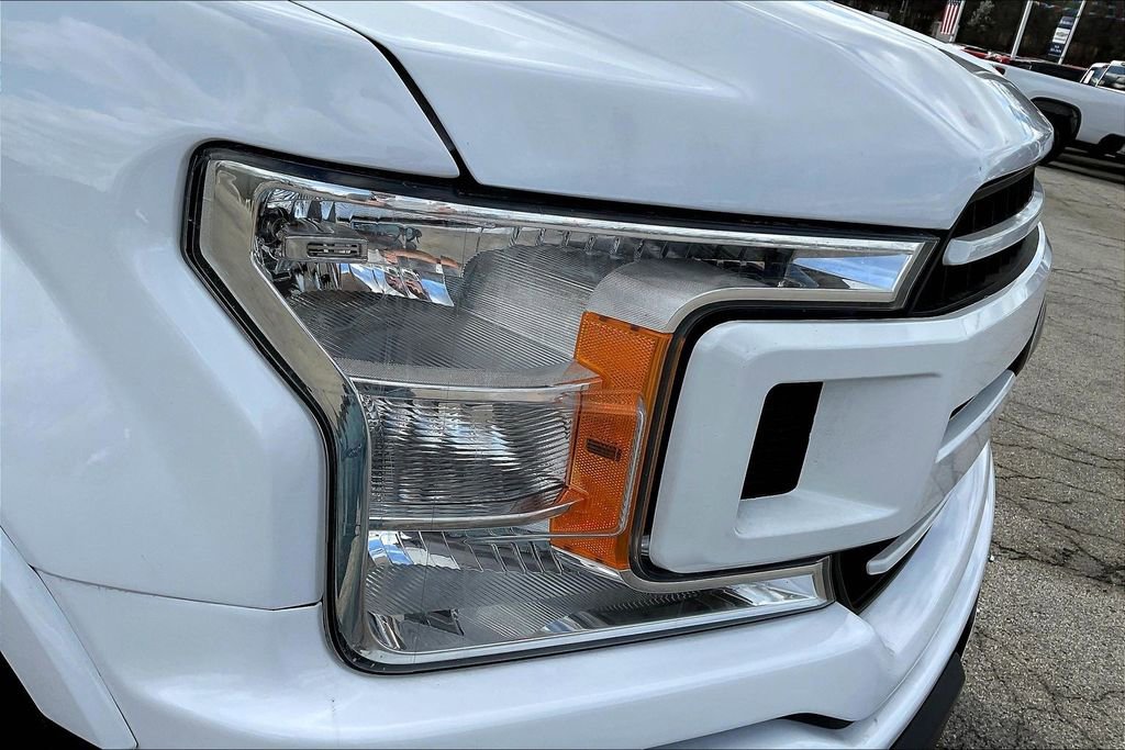 Used 2020 Ford F150 XLT w/ Equipment Group 302A Luxury image 32