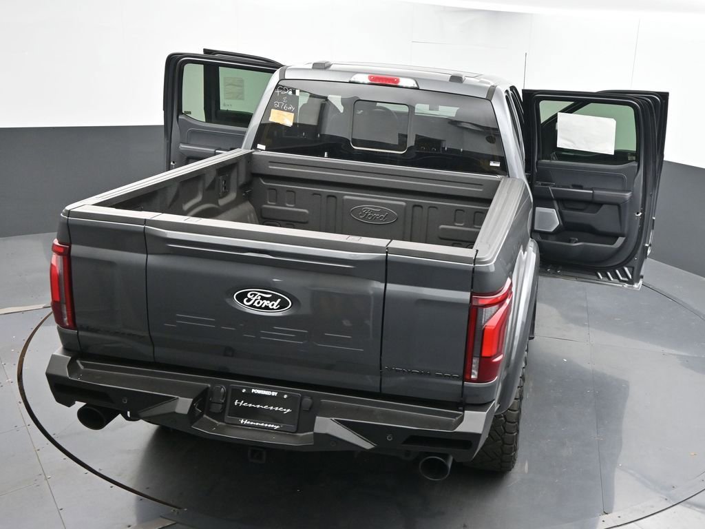 New 2025 Ford F150 Lariat w/ Equipment Group 502A High image 63