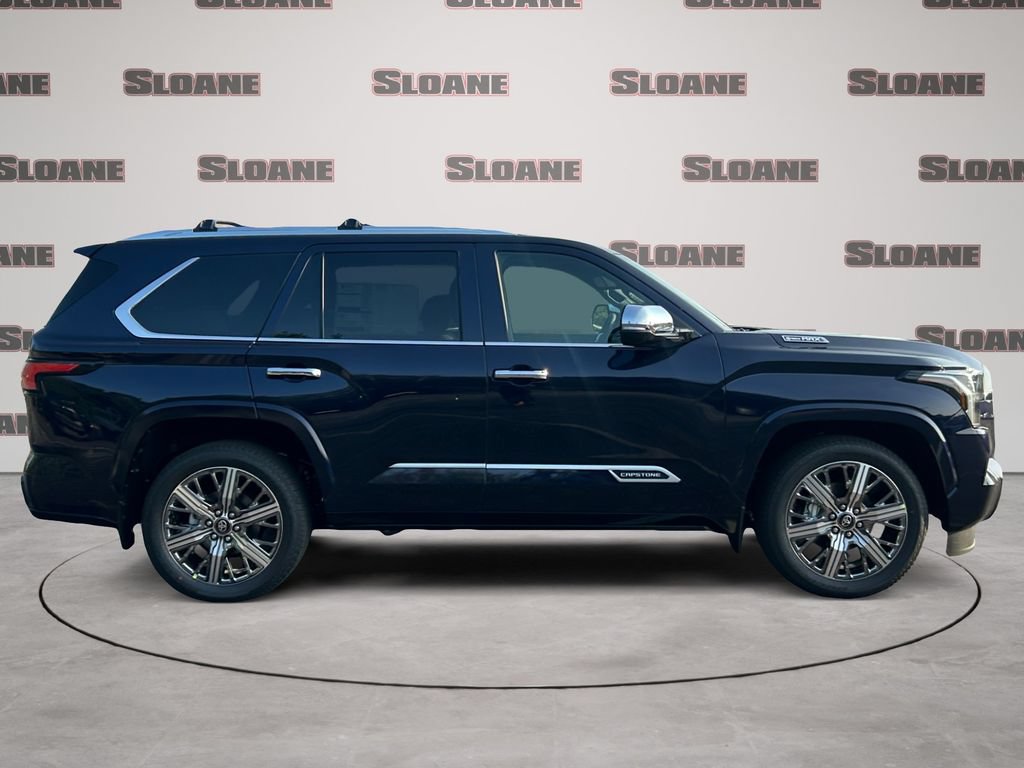 New 2026 Toyota Sequoia Capstone AWD/4WD image 6
