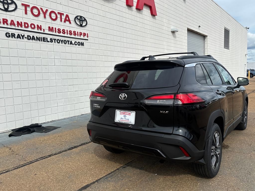 New 2026 Toyota Corolla Cross XLE image 5