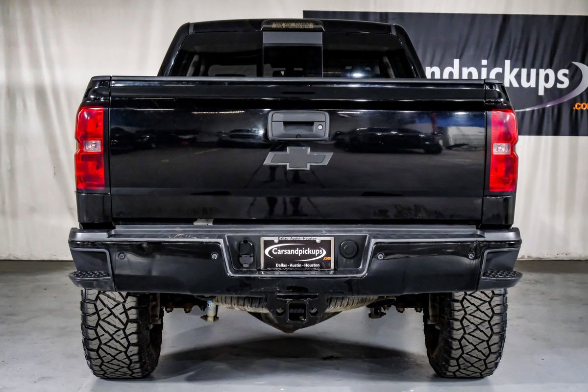 Used 2015 Chevrolet Silverado 2500 LTZ w/ Duramax Plus Package image 9