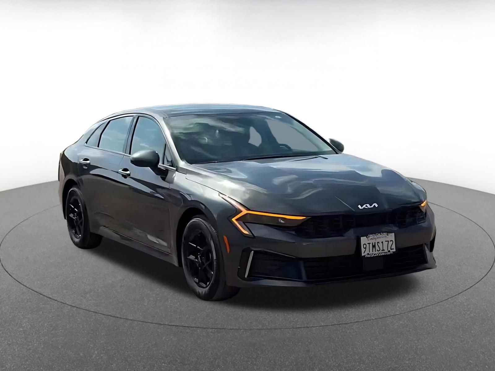 Used 2025 Kia K5 LXS image 3