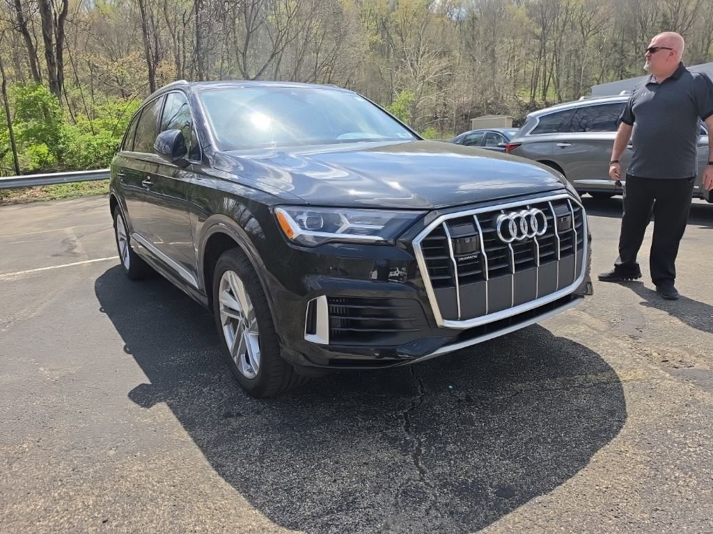 Used 2023 Audi Q7 3.0T Premium Plus video 3