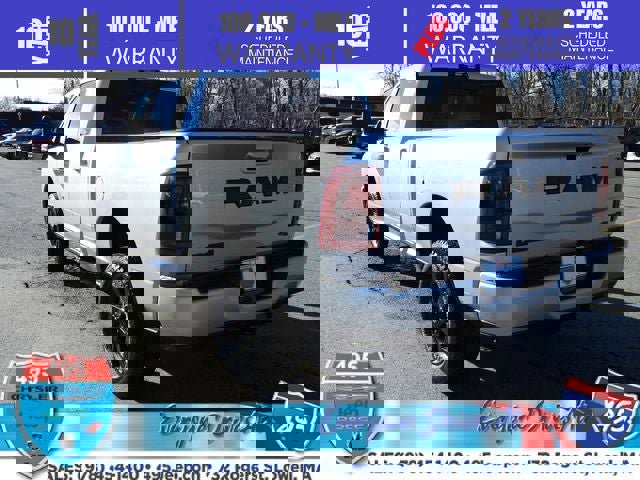 New 2026 RAM 2500 Laramie w/ Night Edition image 3