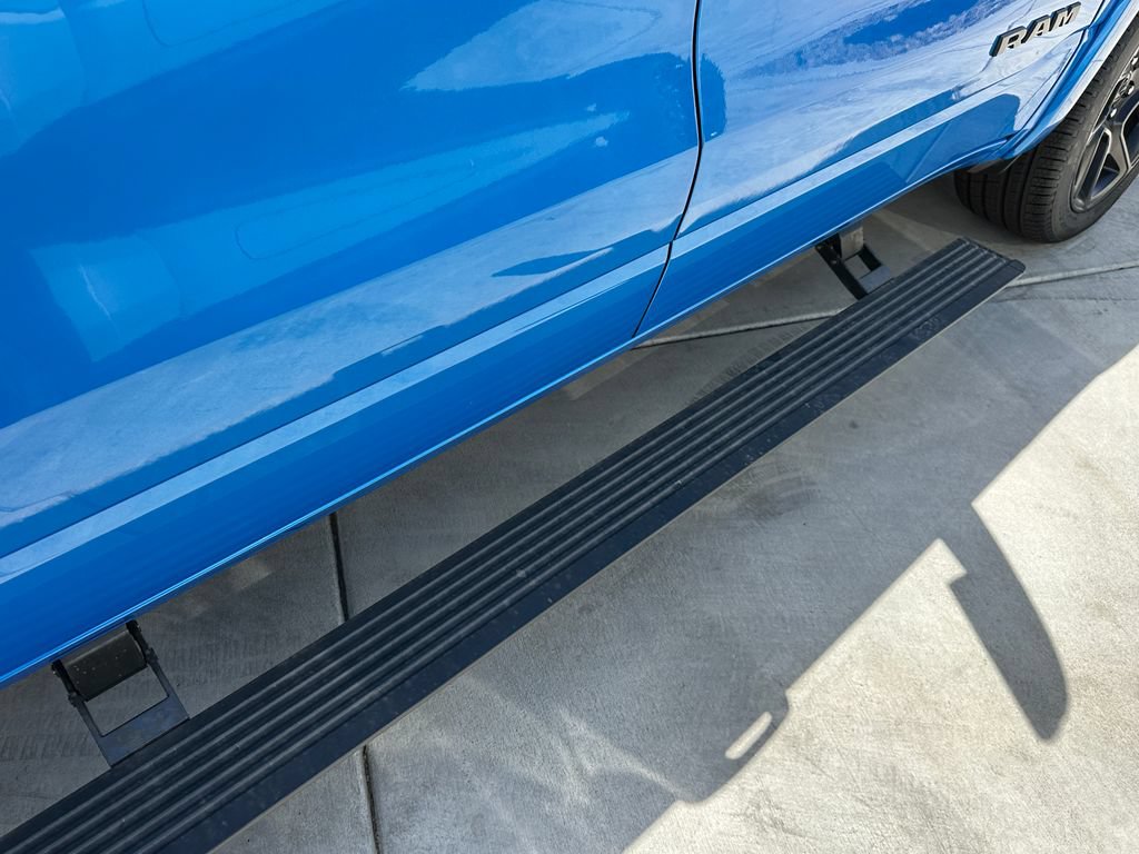 New 2026 RAM 1500 Laramie w/ Night Edition RWD image 15