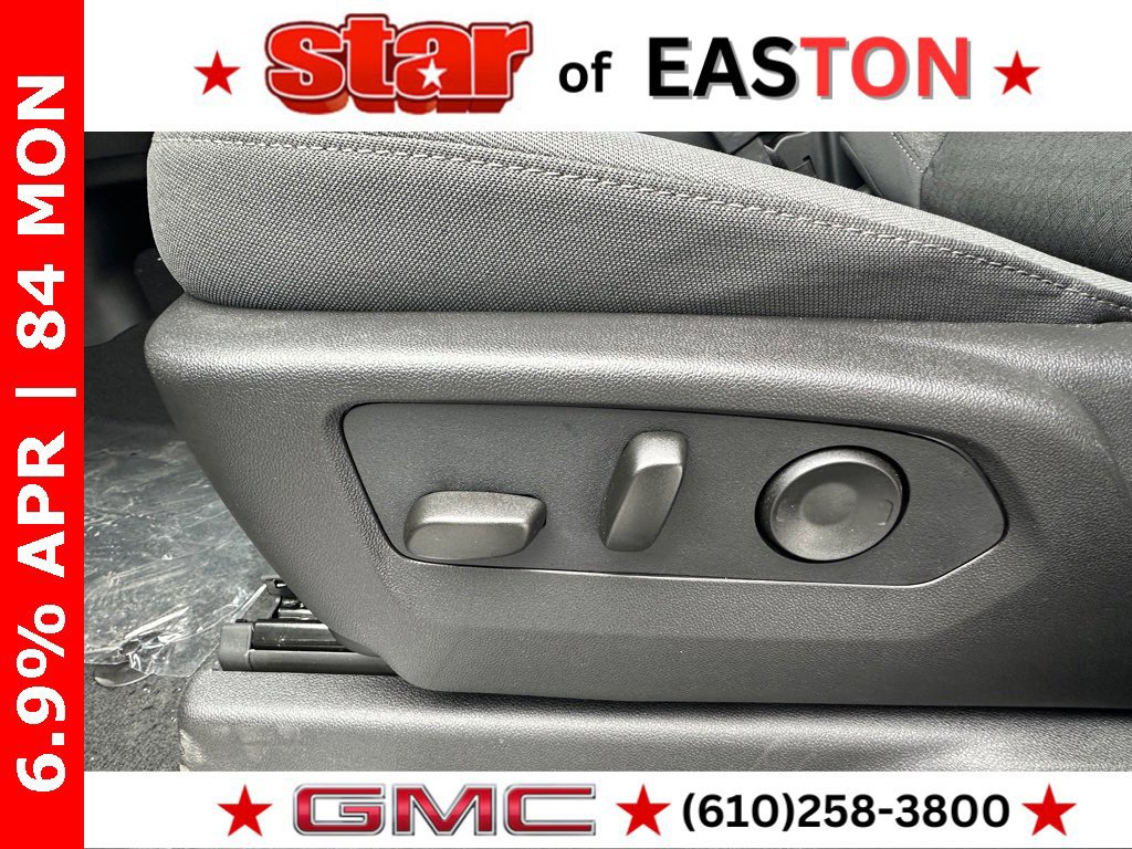 New 2026 GMC Sierra 2500 SLE w/ Preferred Package image 12