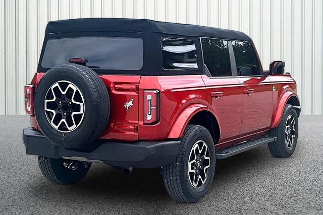Used 2023 Ford Bronco Outer Banks AWD/4WD image 11
