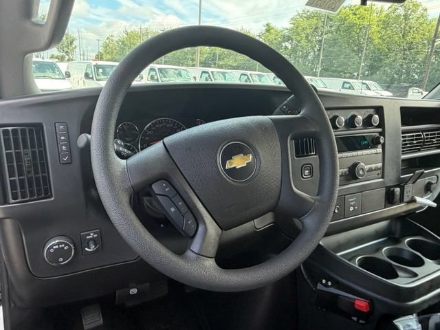 New 2026 Chevrolet Express 3500 w/ Power Convenience Package RWD image 43