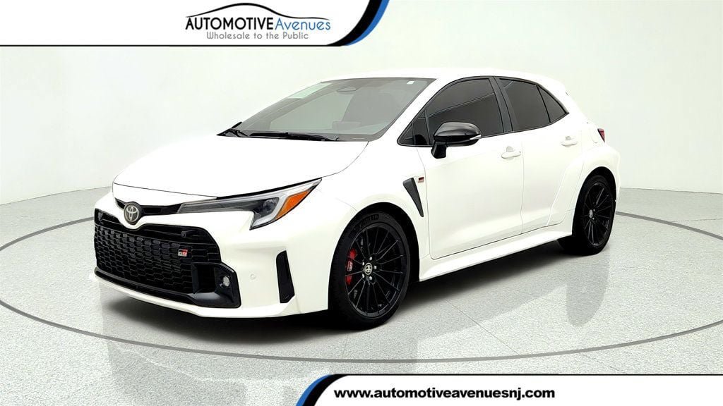 Used 2024 Toyota Corolla GR AWD/4WD image 1