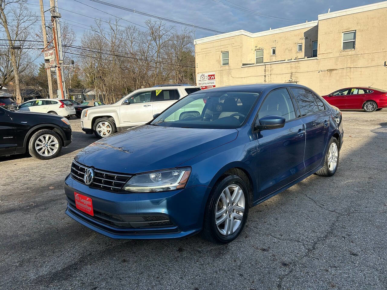 Used 2018 Volkswagen Jetta S image 2