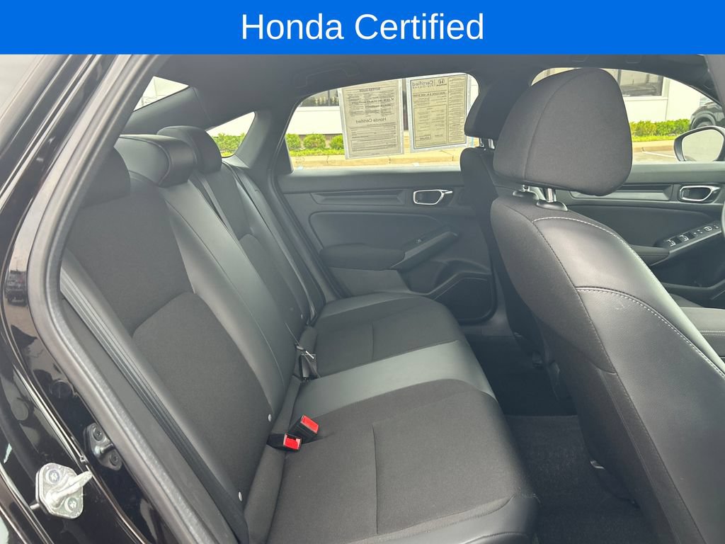Certified 2024 Honda Civic Sport image 11