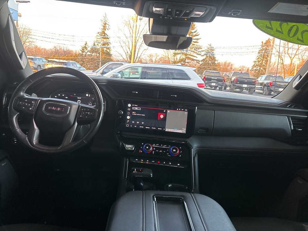 Used 2022 GMC Sierra 1500 AT4 w/ AT4 Premium Package image 34