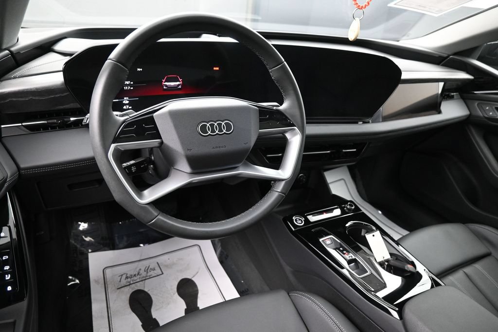 Used 2025 Audi A6 e-tron Prestige w/ Black Warm Weather Package AWD/4WD image 32