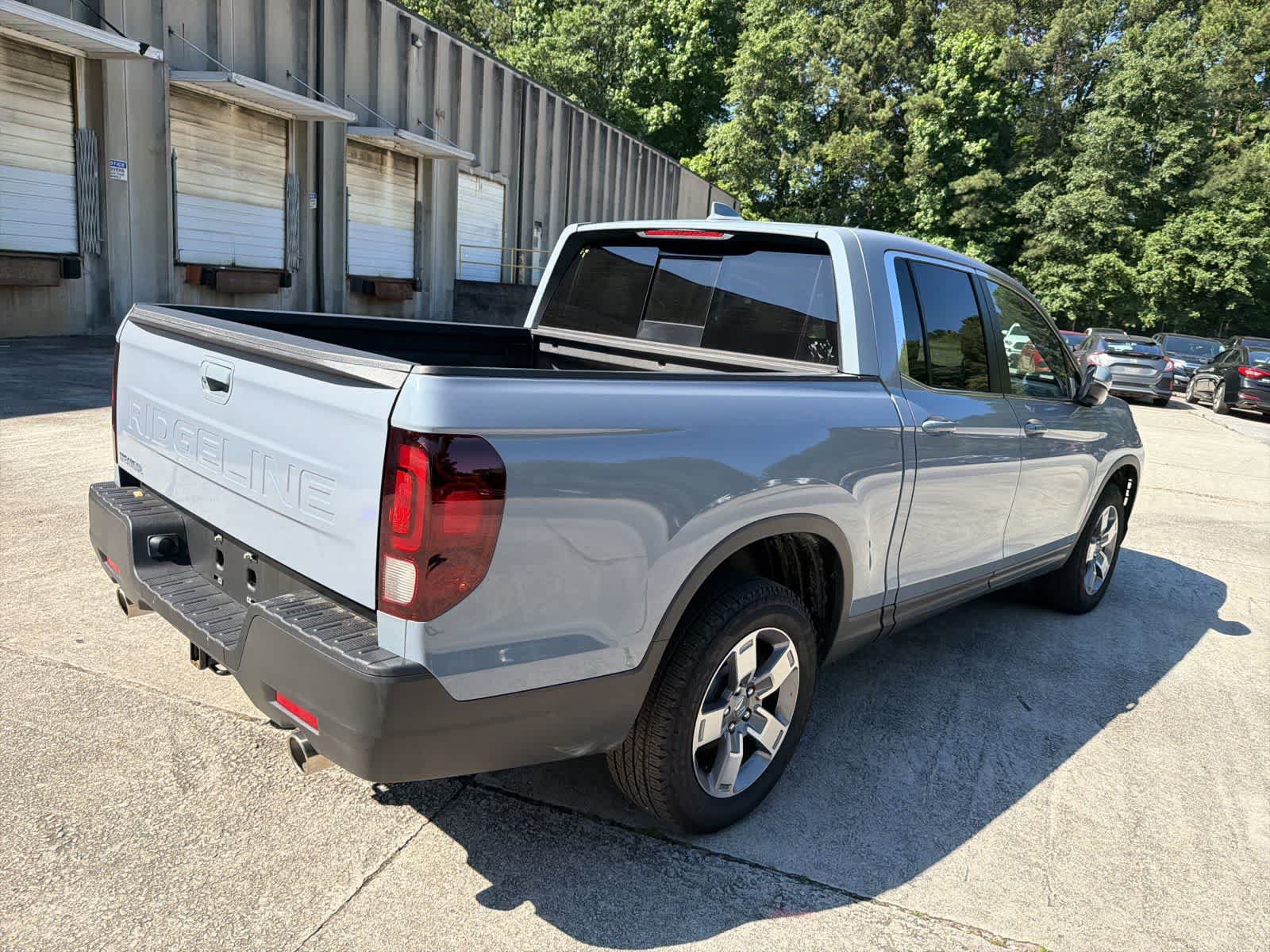 Used 2025 Honda Ridgeline RTL image 11