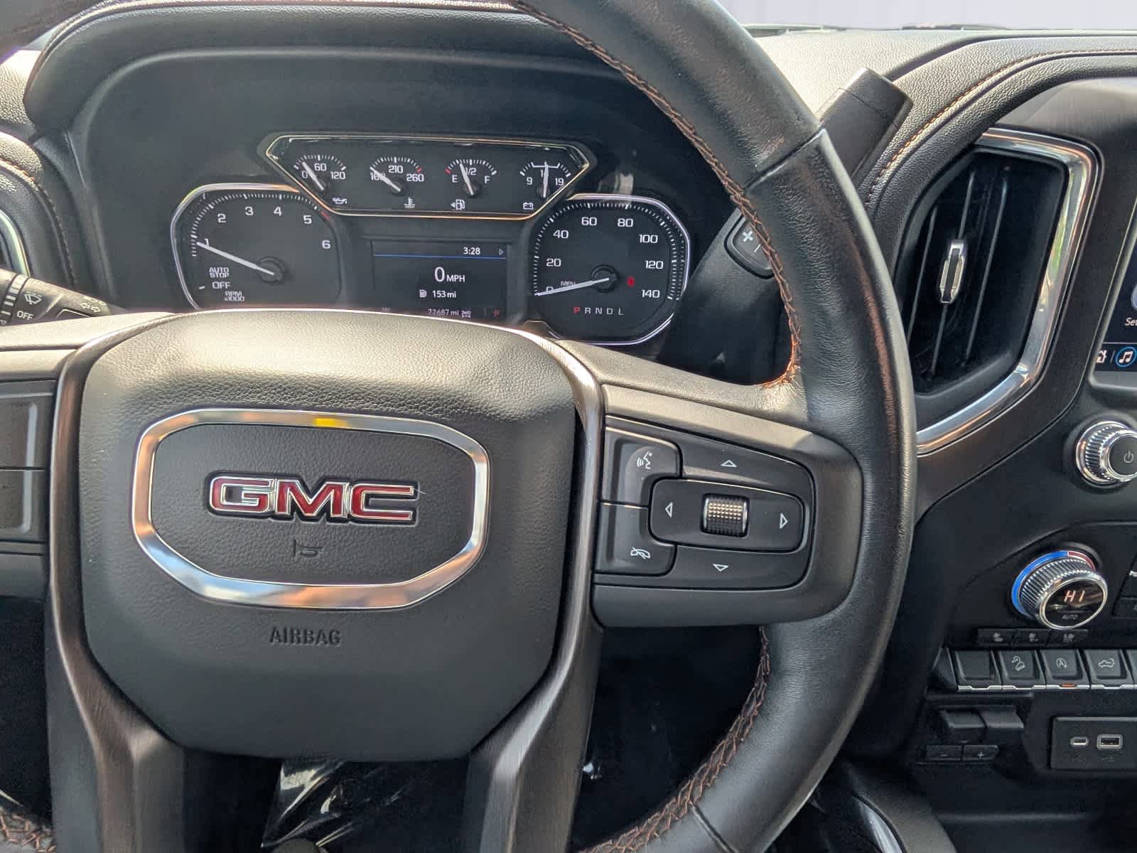 Certified 2021 GMC Sierra 1500 AT4 AWD/4WD image 22
