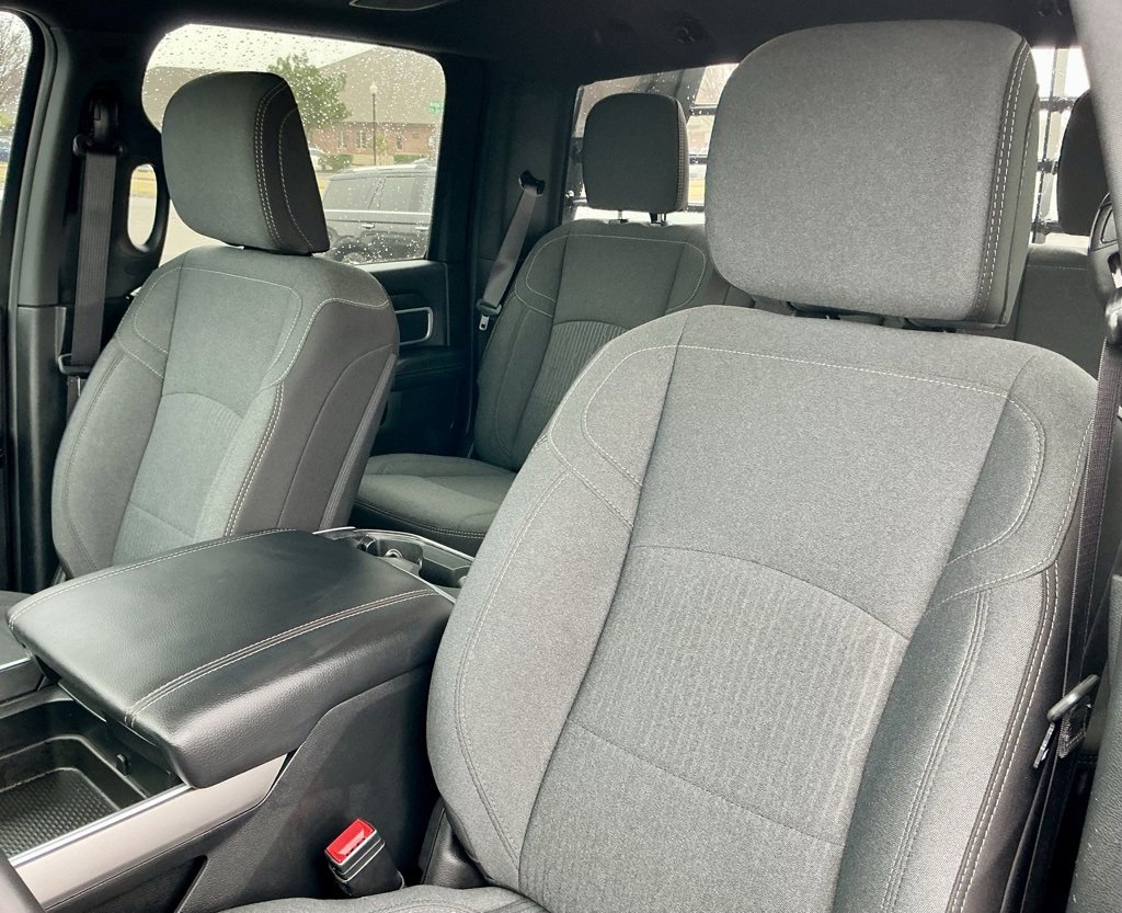 Used 2024 RAM 3500 Big Horn w/ Night Edition image 39