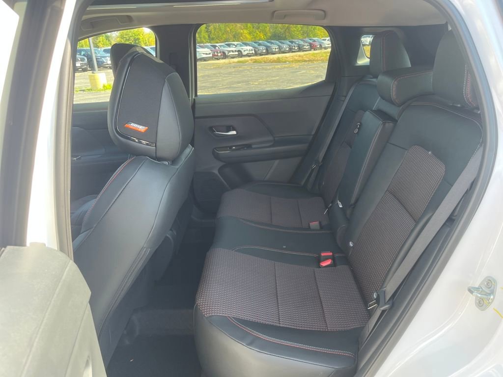 New 2026 Nissan Kicks SR w/ SR Premium Package AWD/4WD image 15