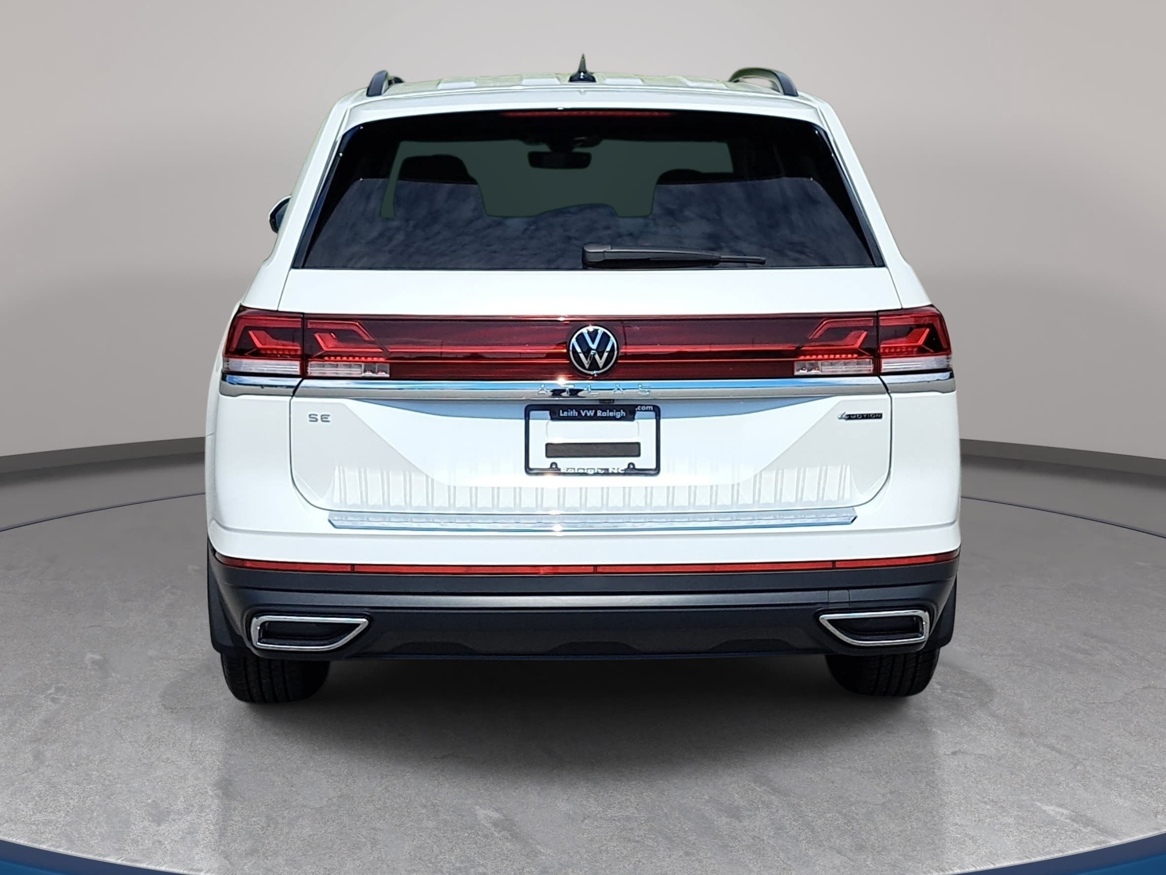 New 2026 Volkswagen Atlas SE AWD/4WD image 6
