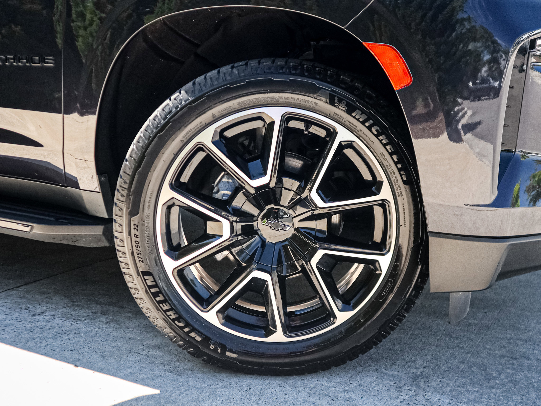 Used 2023 Chevrolet Tahoe RST w/ Luxury Package image 13