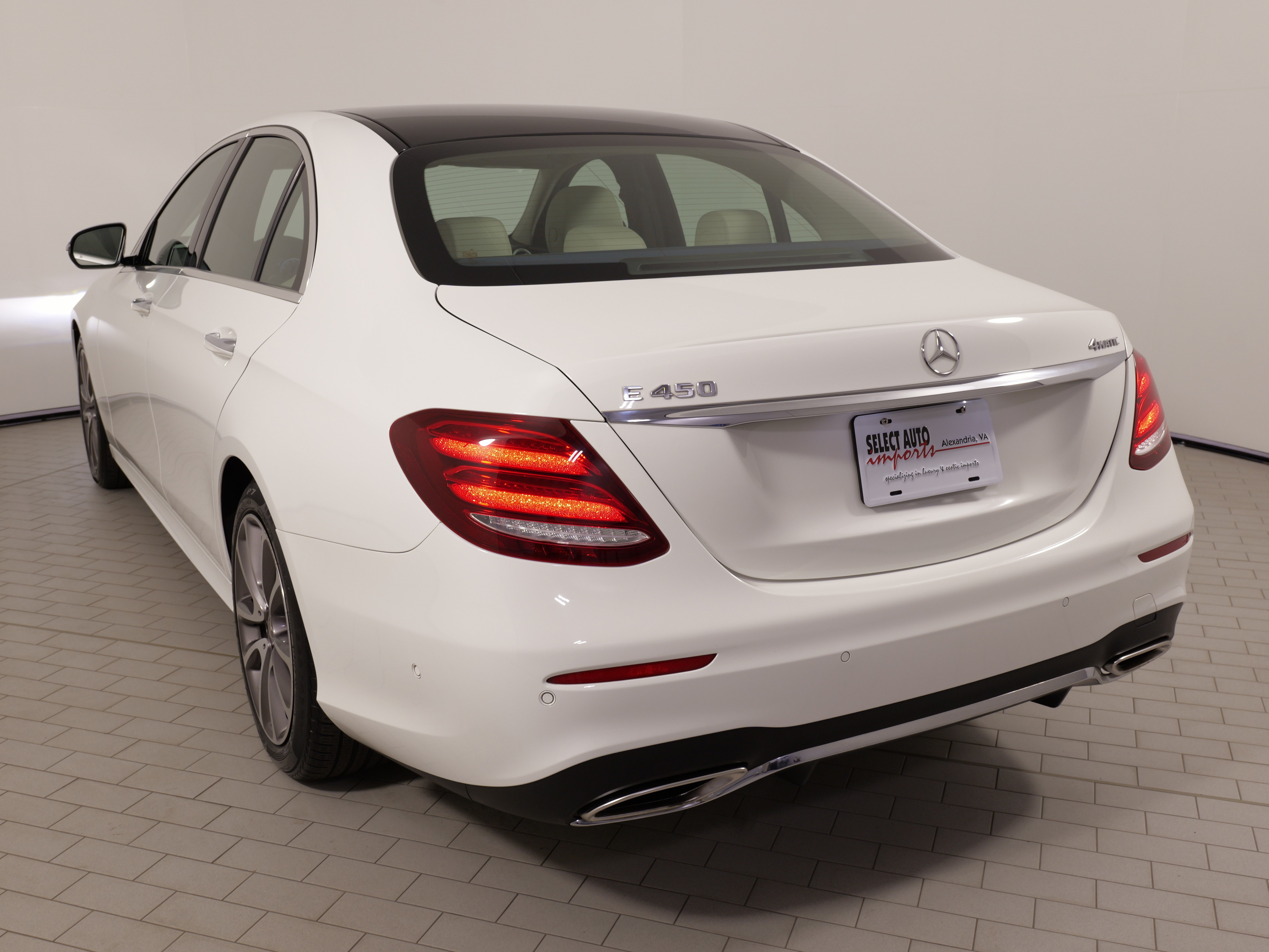 Used 2020 Mercedes-Benz E 450 4MATIC Sedan image 14