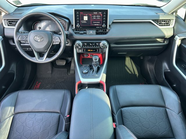 Used 2021 Toyota RAV4 TRD Off-Road image 30