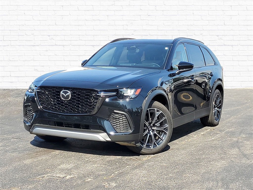 Used 2025 MAZDA CX-70 Plug-In Hybrid w/ Premium Plus image 1