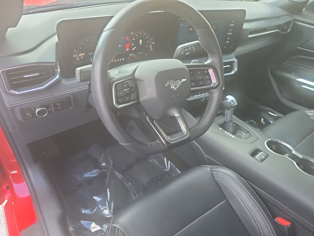 Used 2024 Ford Mustang GT Premium w/ Mustang Nite Pony Package image 15