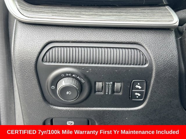 Used 2022 Jeep Wagoneer Series II w/ Convenience Group I AWD/4WD image 26