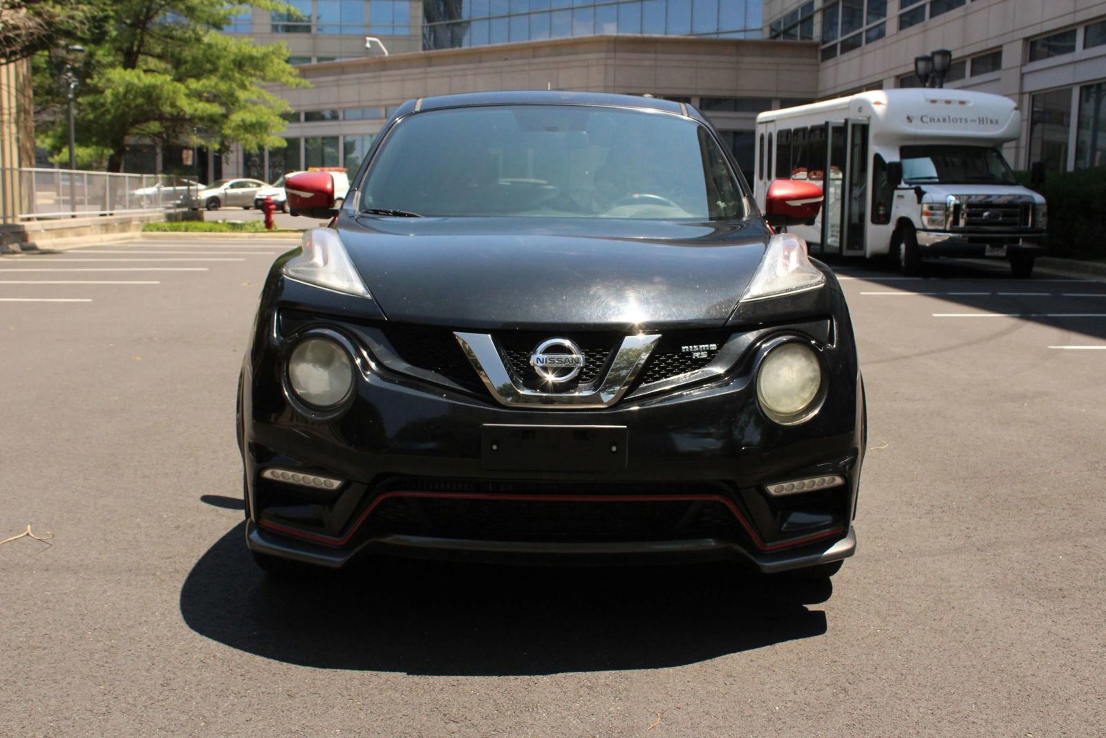 Used 2015 Nissan Juke NISMO RS w/ Interior Illumination Package AWD/4WD image 3