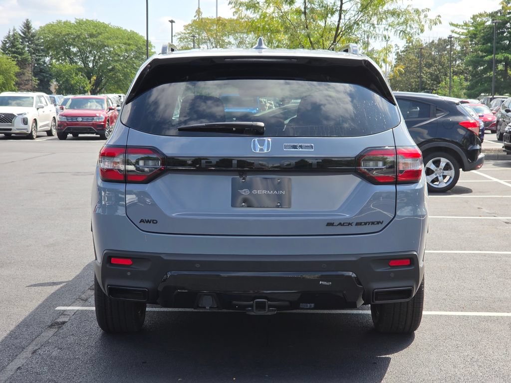 New 2026 Honda Pilot Black Edition image 26