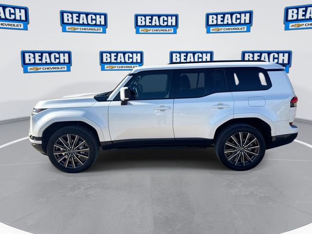 Used 2024 Lexus GX 550 image 5